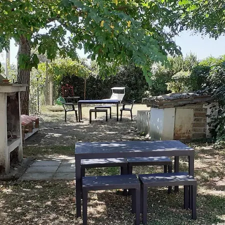 Casa Al Vantaggio Hébergement de vacances *