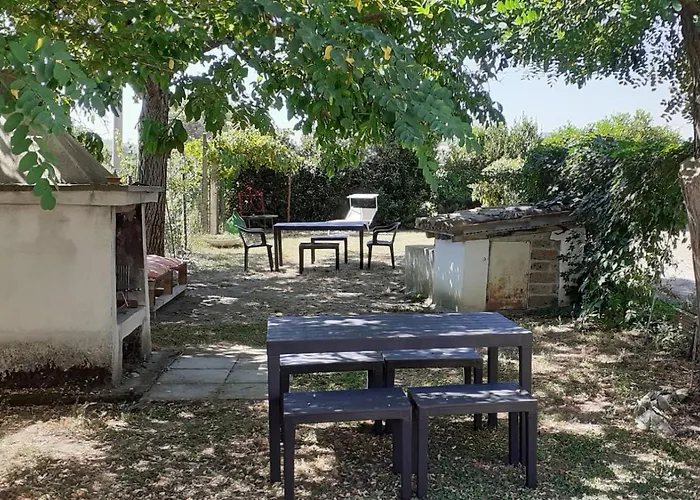 Casa Al Vantaggio Hébergement de vacances *