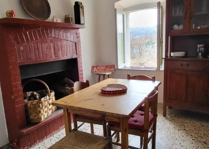 بيت للعطل Casa Al Vantaggio *